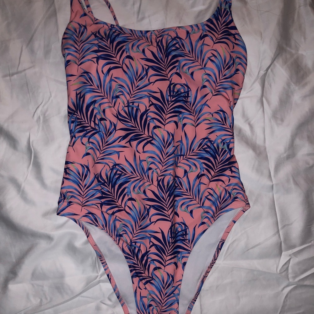 one piece swimsuit